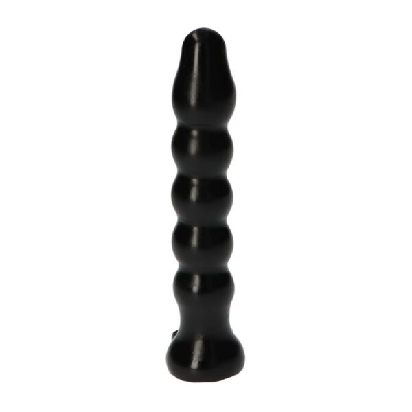 Anal Plug  Gaio Black - obrazek 2