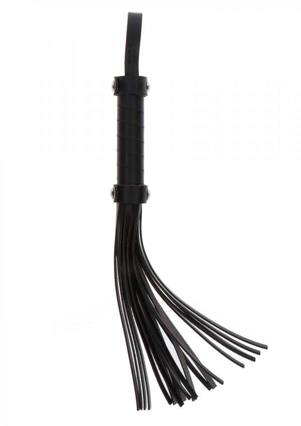 Small Whip Black - obrazek 2