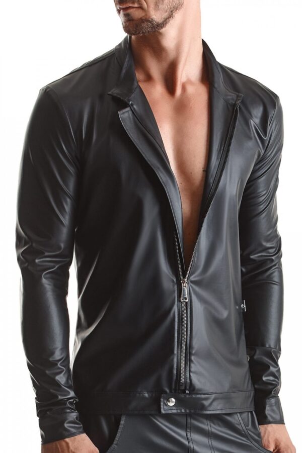 RMGiorgio001   black jacket   M - obrazek 2