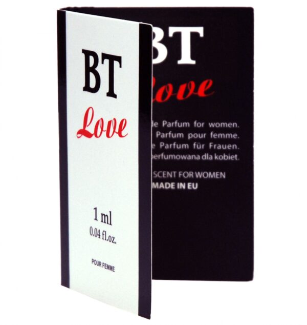 Feromony BT LOVE 1ml. - obrazek 2