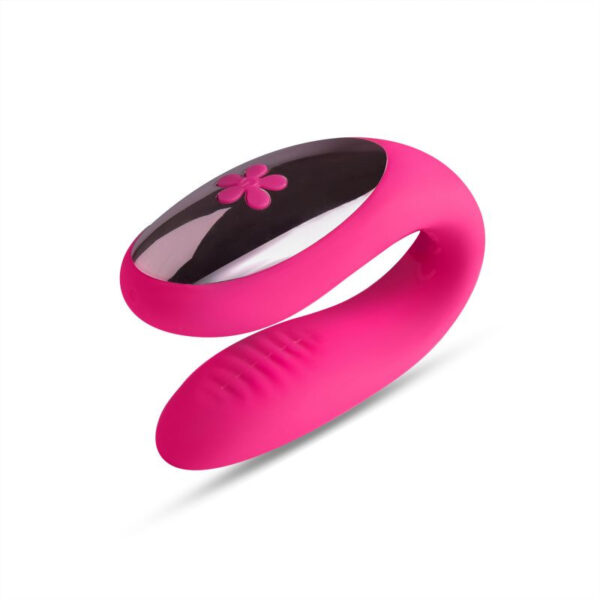Massaggiatore per coppie Passion Toyz4Lovers Pink - obrazek 2