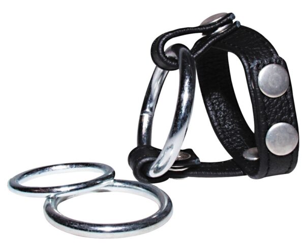 Leather Strap - obrazek 2