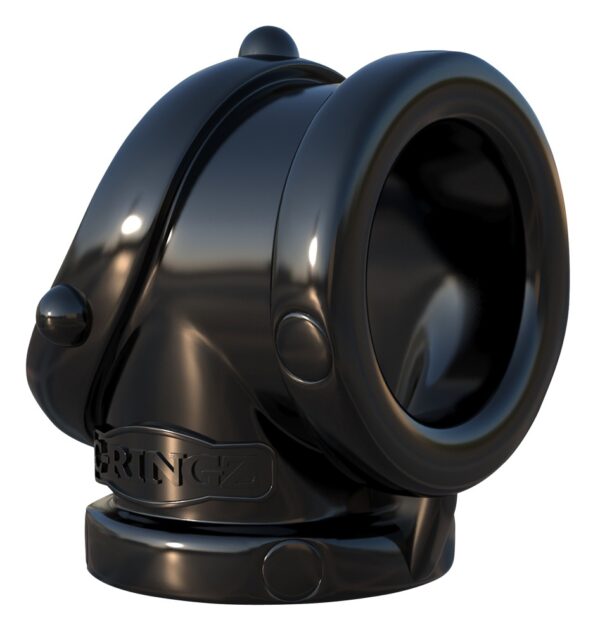 Rock Hard Cock Pipe - obrazek 2