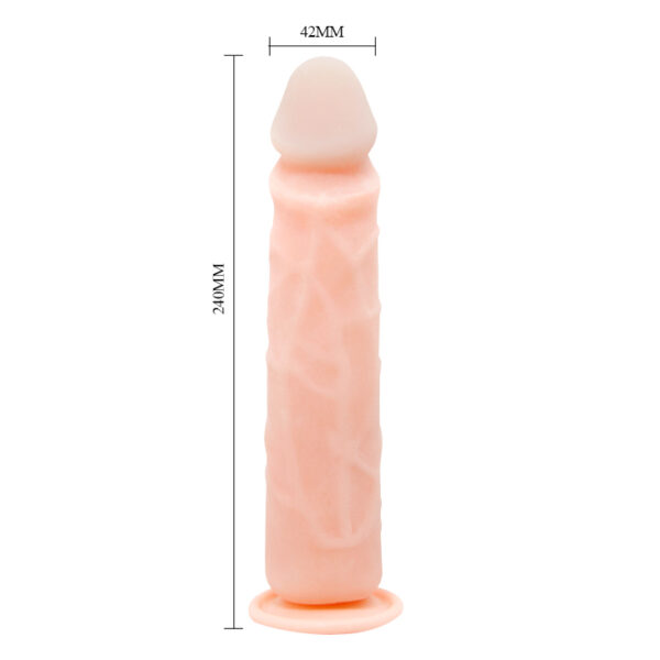 BAILE   Flexible Real Penis - obrazek 2