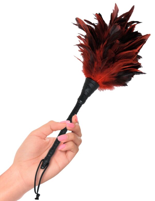 FFS Frisky Feather Duster - obrazek 3