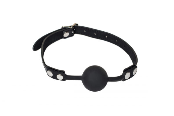 Gag Party Hard Love Addict Black - obrazek 3