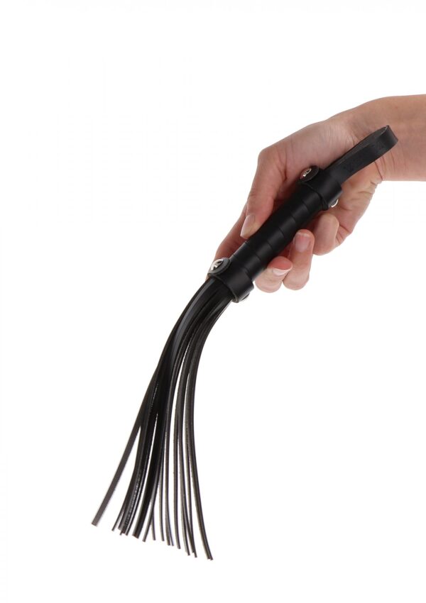 Small Whip Black - obrazek 3