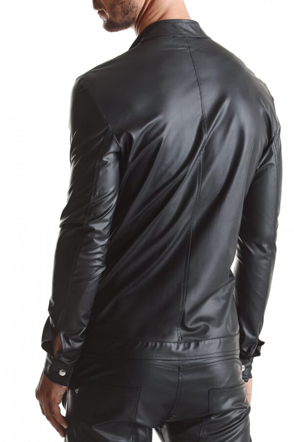 RMGiorgio001   black jacket   M - obrazek 3