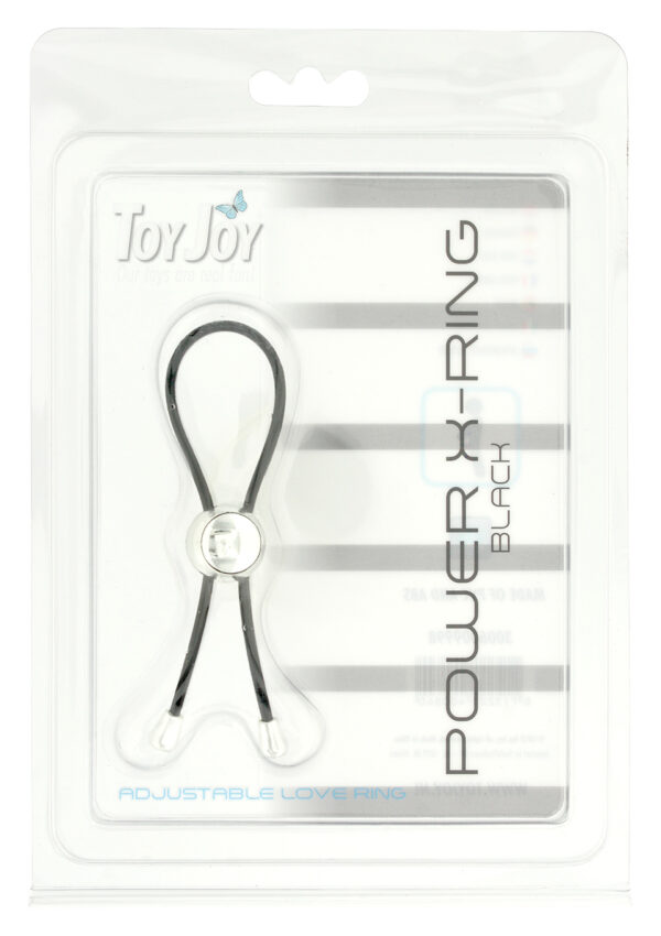 Power X Ring Black - obrazek 3