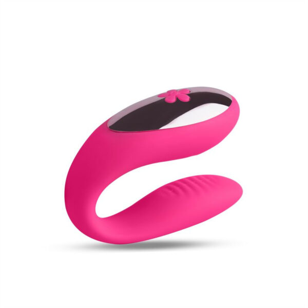 Massaggiatore per coppie Passion Toyz4Lovers Pink - obrazek 3