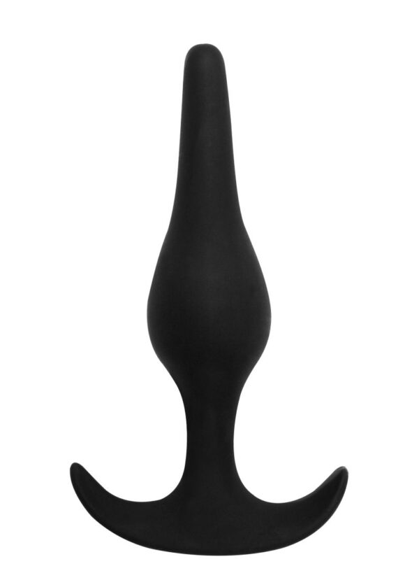 Plug Anal plug Spice it up Smooth Black - obrazek 3
