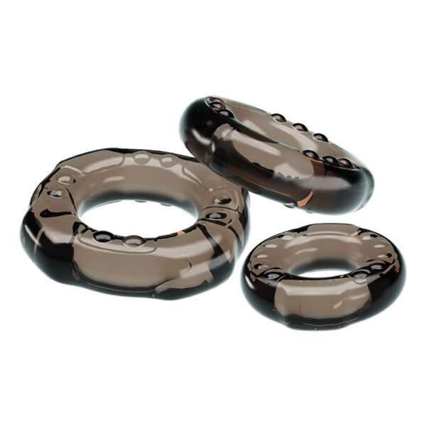 BAILE   COCK THREE RINGS - obrazek 4