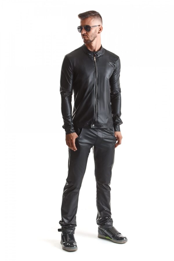 RMGiorgio001   black jacket   M - obrazek 4