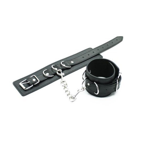 Polsiere Cuffs Belt black - obrazek 4