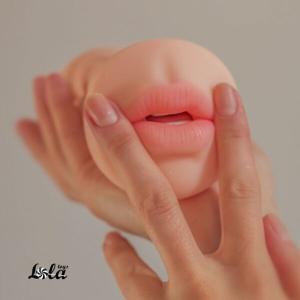 Lola Toys Satisfaction   Masturbator   Double Masturbator Morning Angel - obrazek 4