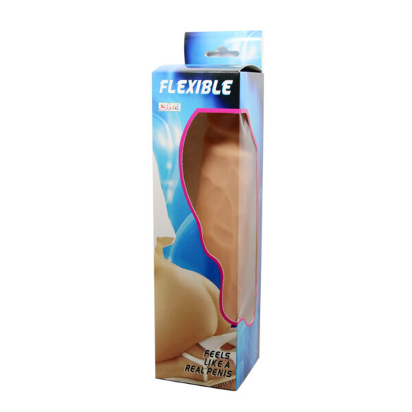 BAILE   Flexible Real Penis - obrazek 5