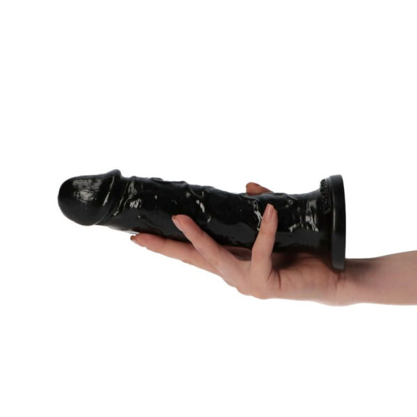 Dildo  Ottavio Black - obrazek 5