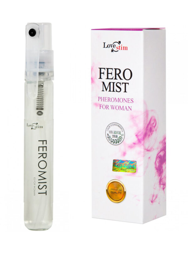 Feromony Feromist Women 15ml - obrazek 5