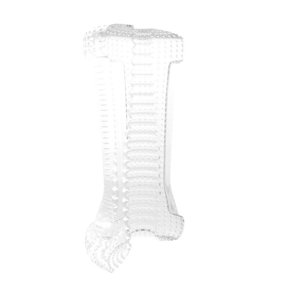 Masturbator  Me You Us Ripple Dual End Stroker Male Masturbator Transparent - obrazek 5