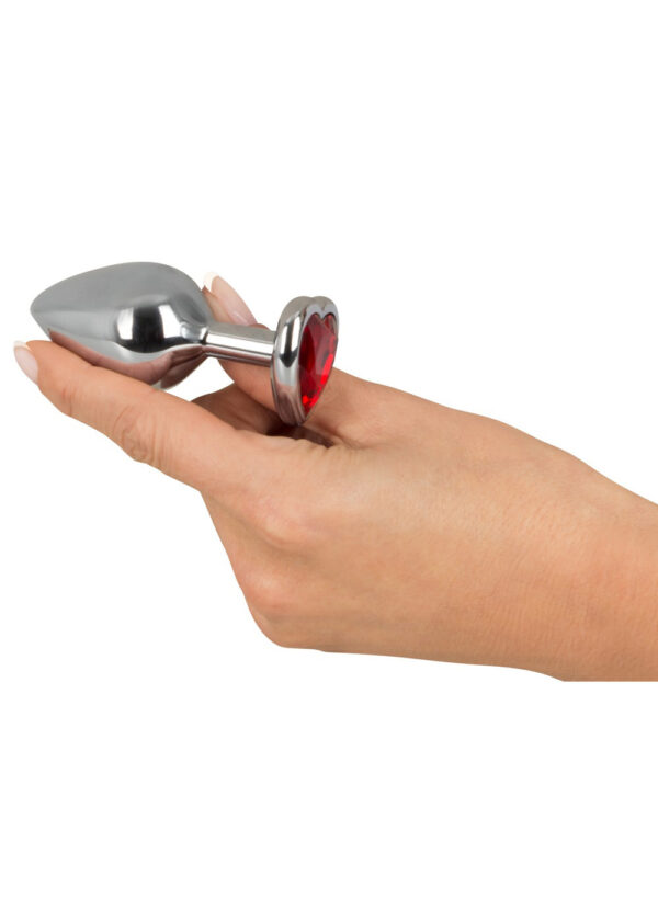 Diamond Butt Plug medium - obrazek 5