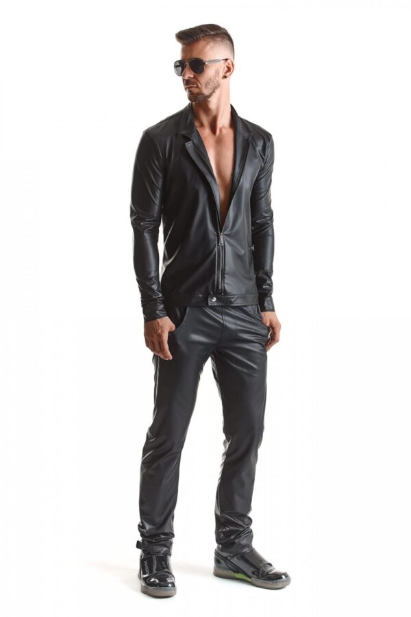 RMGiorgio001   black jacket   M - obrazek 5