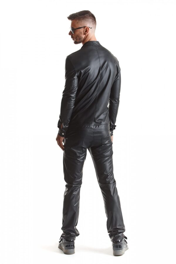 RMGiorgio001   black jacket   M - obrazek 6
