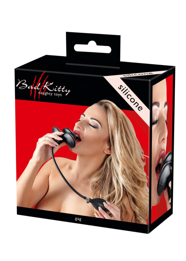 Silicone Gag - obrazek 7