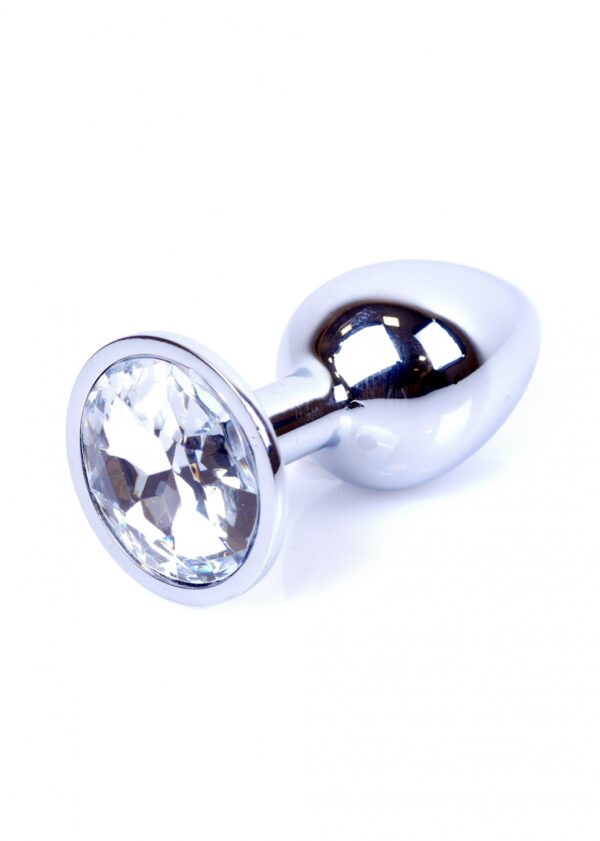 Plug Jewellery Silver PLUG  Clear - obrazek 7
