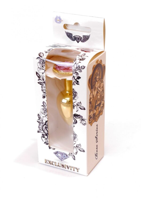 Plug Jewellery Gold PLUG  Rose - obrazek 8