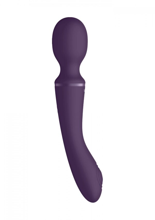 Enora   Wand & Vibrator   Purple - obrazek 8