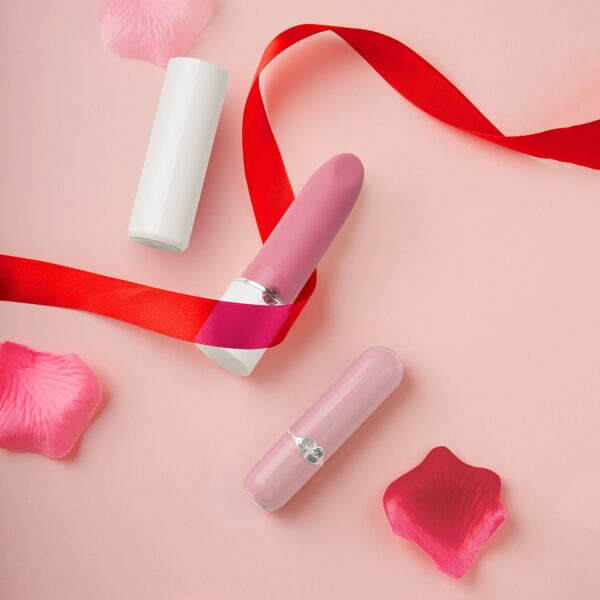 Magic Motion   Lotos App Controlled Mini Vibrator - obrazek 9