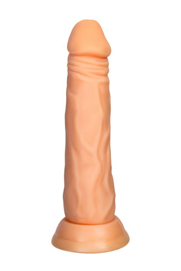 A TOYS Realistic dildo Toon, TPE, nude, 17,5 cm