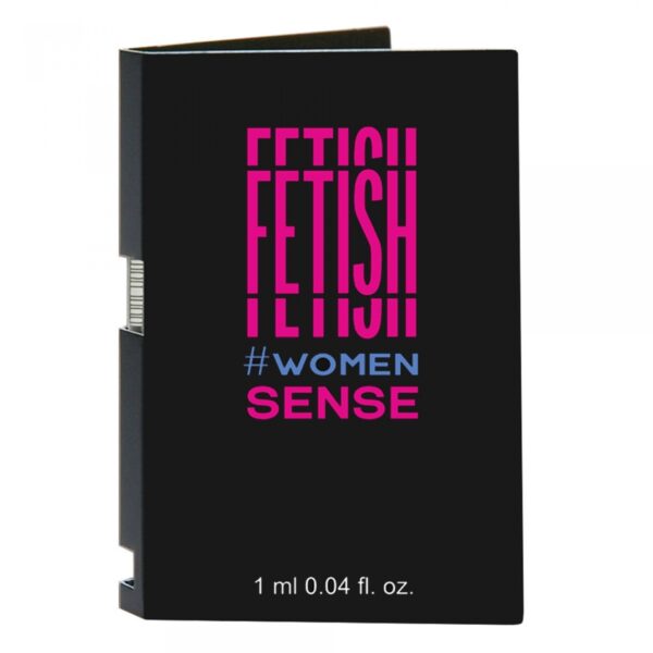Feromony FETISH SENSE WOMEN 1 ml (AROMA)