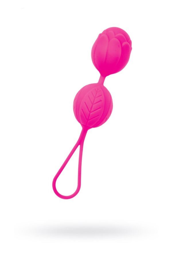 A TOYS,Vaginal balls, Silicone, Pink, O 3.5 cm