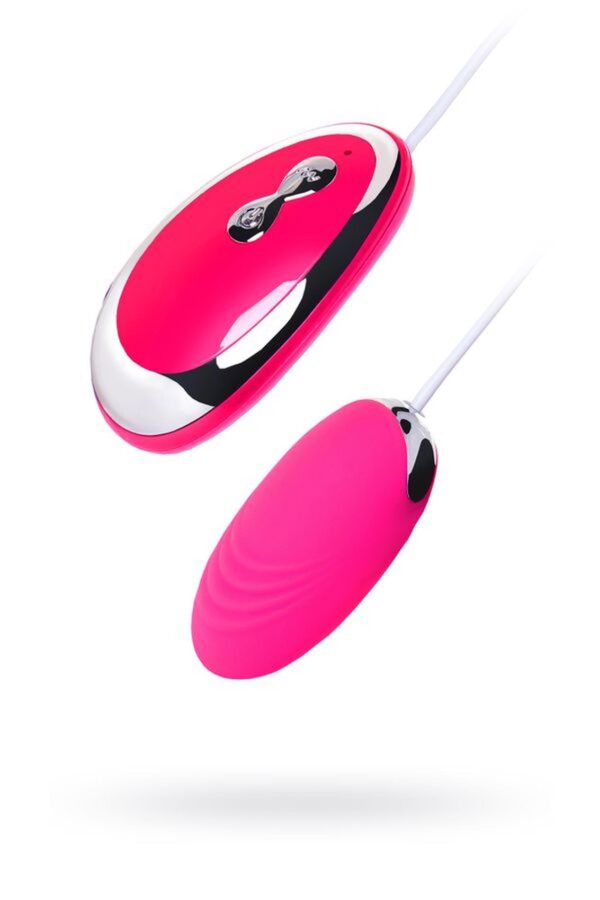 A TOYS, Vibrating Egg Pink