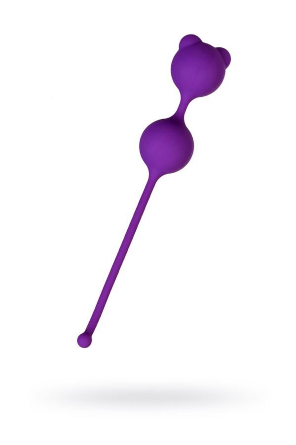 Pleasure balls A Toys PURPLE