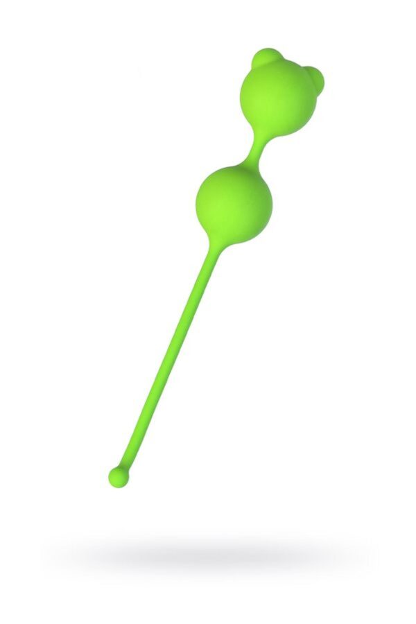 Pleasure balls A Toys Green