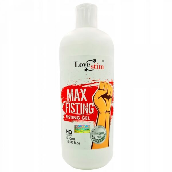 Żel Max Fisting 500ml