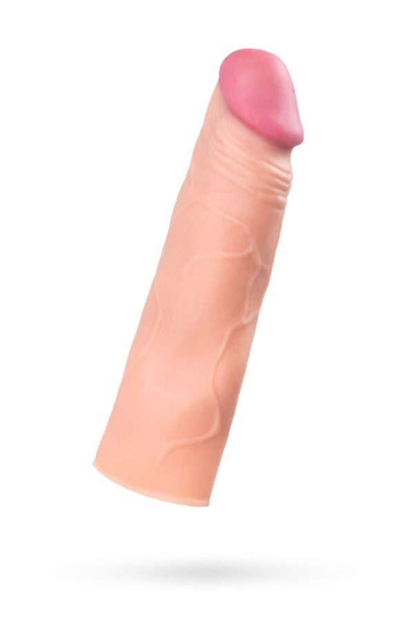 A TOYS Penis Sleeve, Softskin Flesh 863006