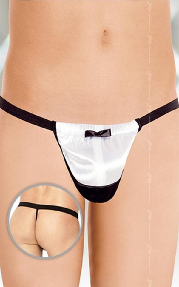 Thong 4417   white S/L