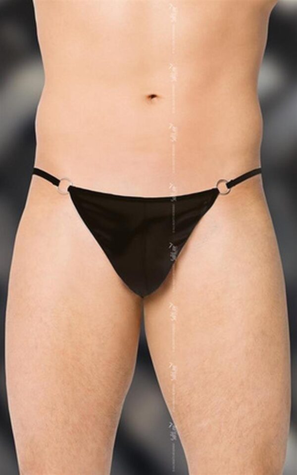 Thong 4420   black S/L