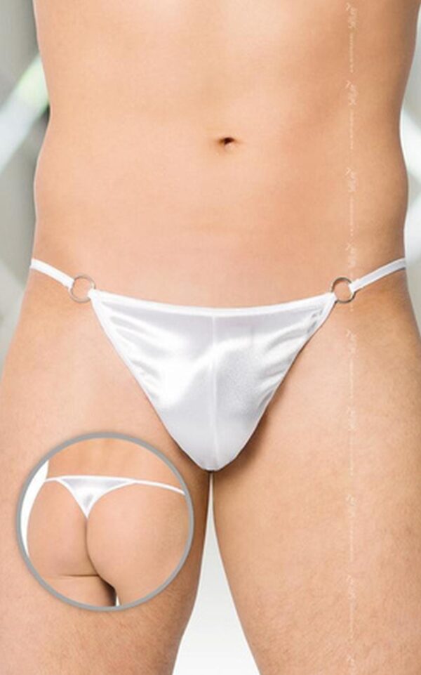 Thong 4420   white S/L