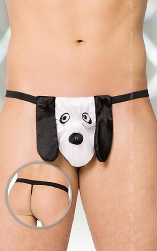 Thong 4422   white S/L