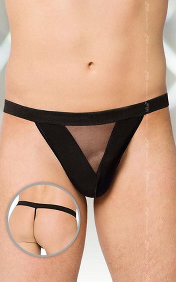 Thong 4426   black S/L
