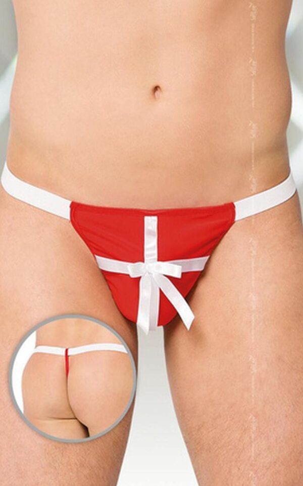 Thong 4439   red S/L