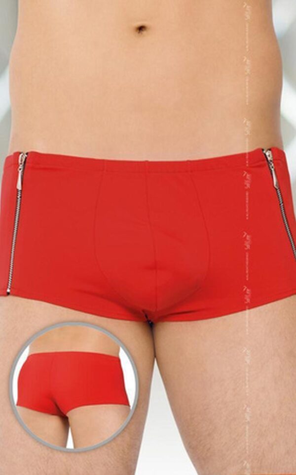 Shorts 4500   red XL