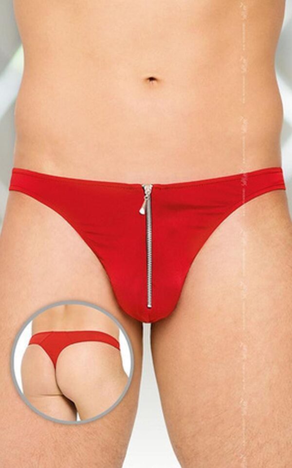 Thongs 4501   red M/L