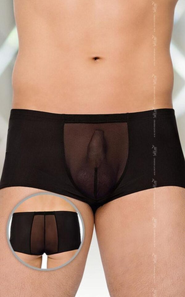 Shorts 4505   black M/L