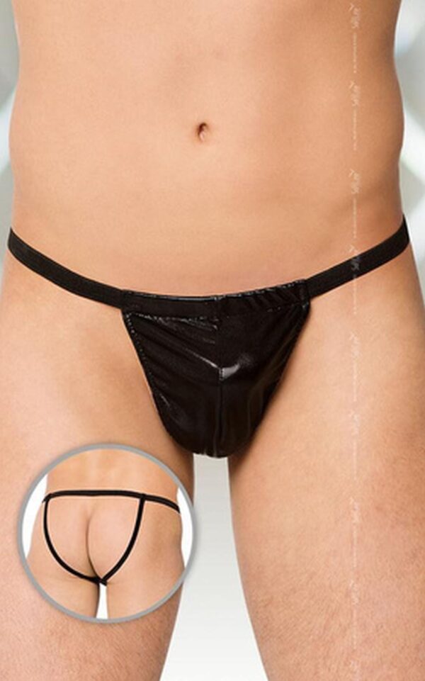 Thongs 4506   black S/L