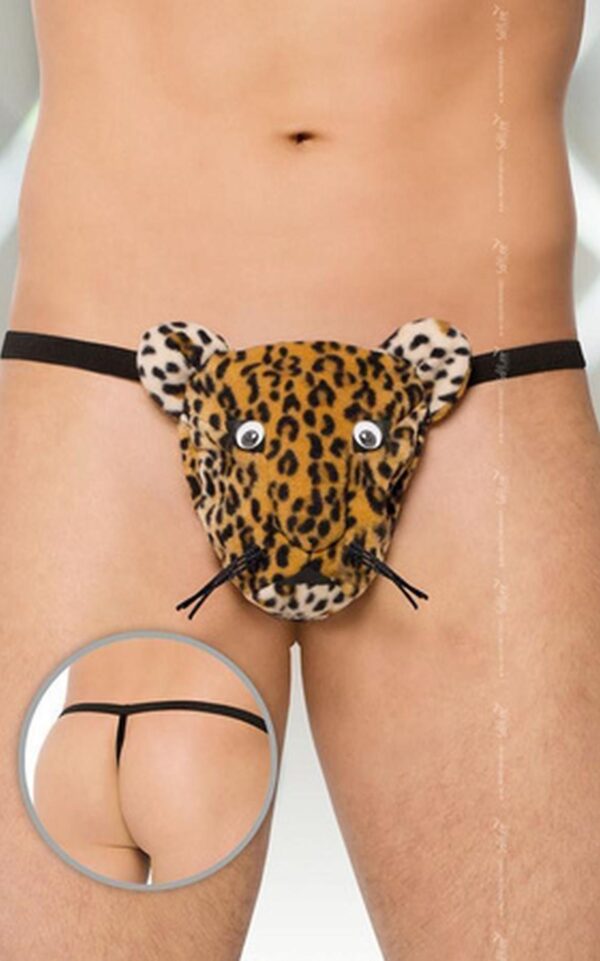 Thongs 4510   panther S/L